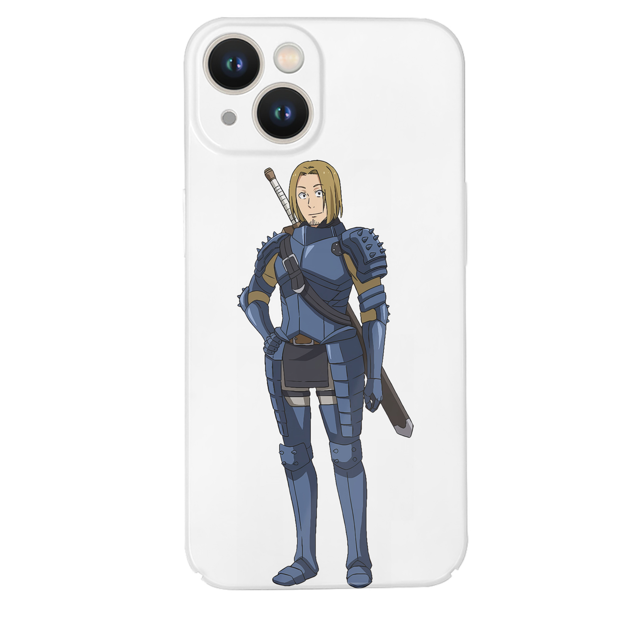 （画像用） 転スラ Regarding Reincarnated to Slime 【iPhone 14シリーズ対応】ハードケース