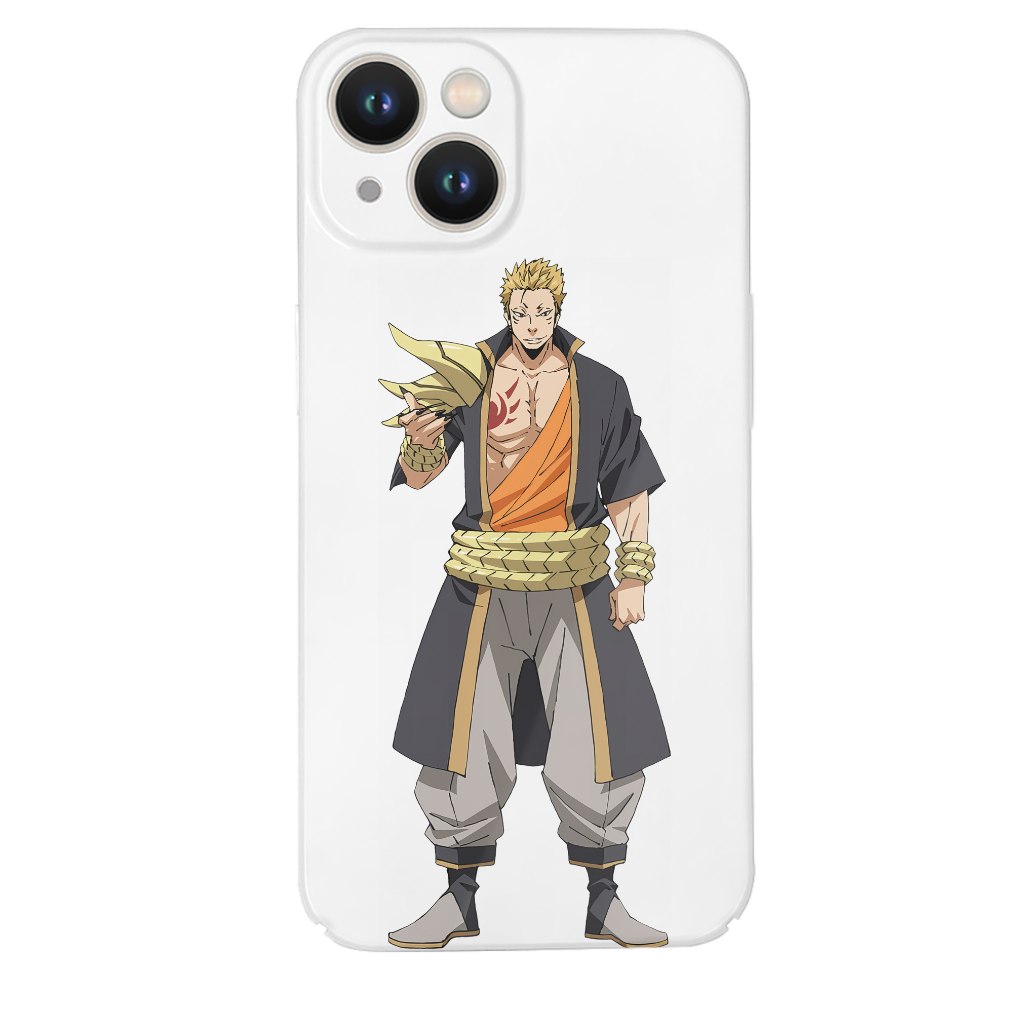 （画像用） 転スラ Regarding Reincarnated to Slime 【iPhone 14シリーズ対応】ハードケース