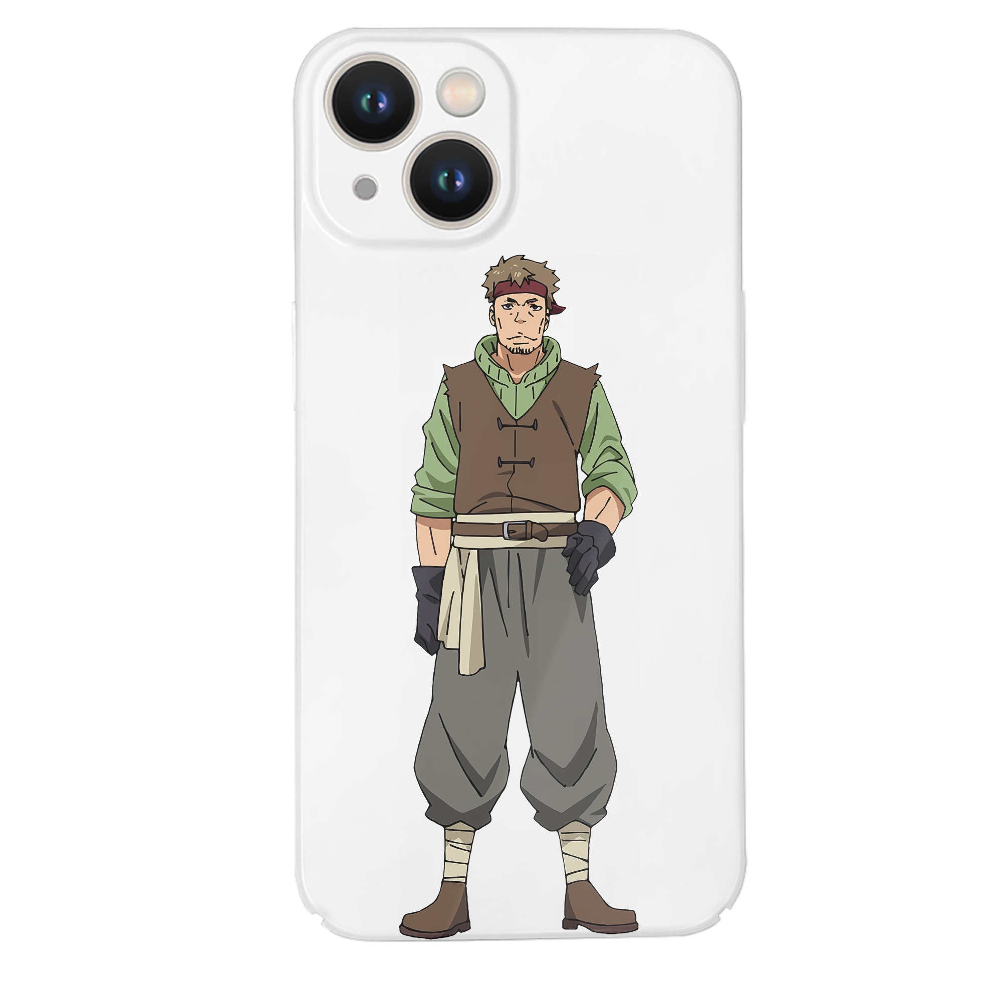 （画像用） 転スラ Regarding Reincarnated to Slime 【iPhone 14シリーズ対応】ハードケース