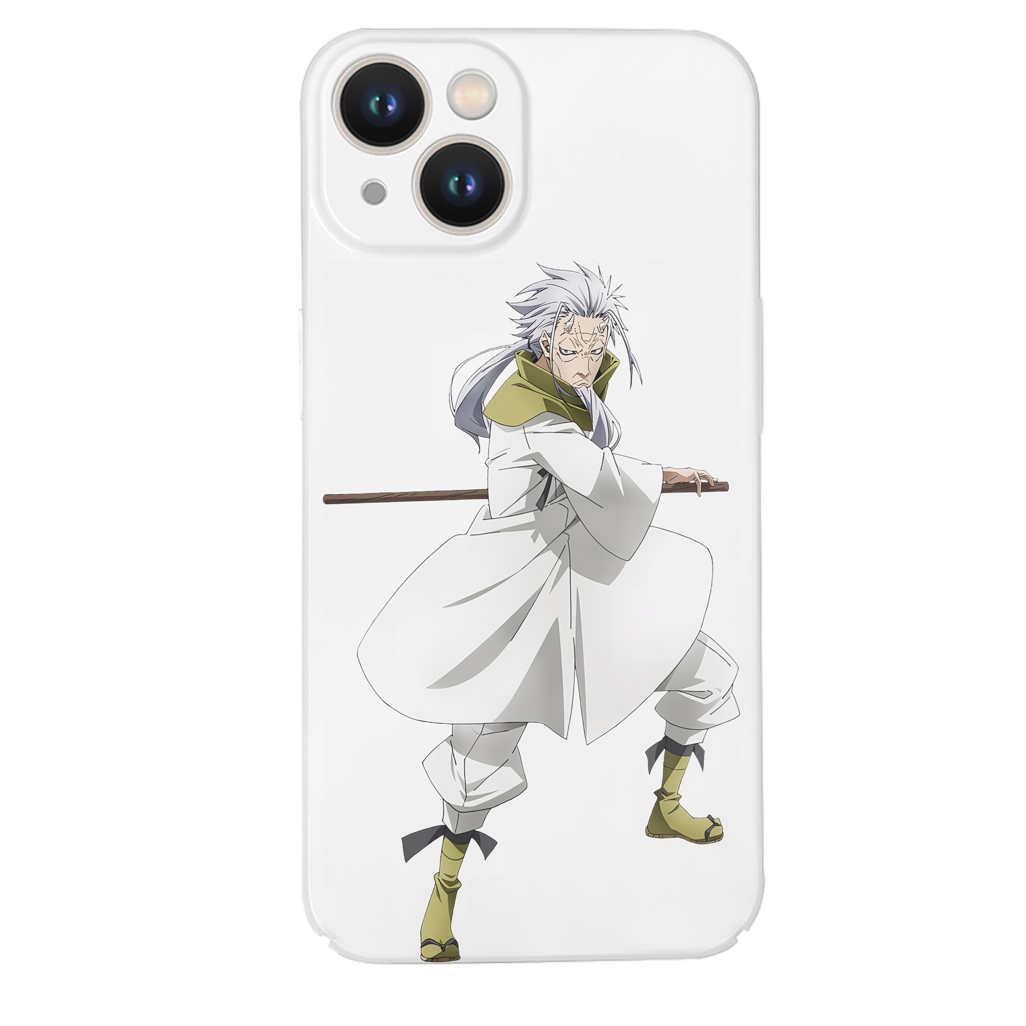（画像用） 転スラ Regarding Reincarnated to Slime 【iPhone 14シリーズ対応】ハードケース