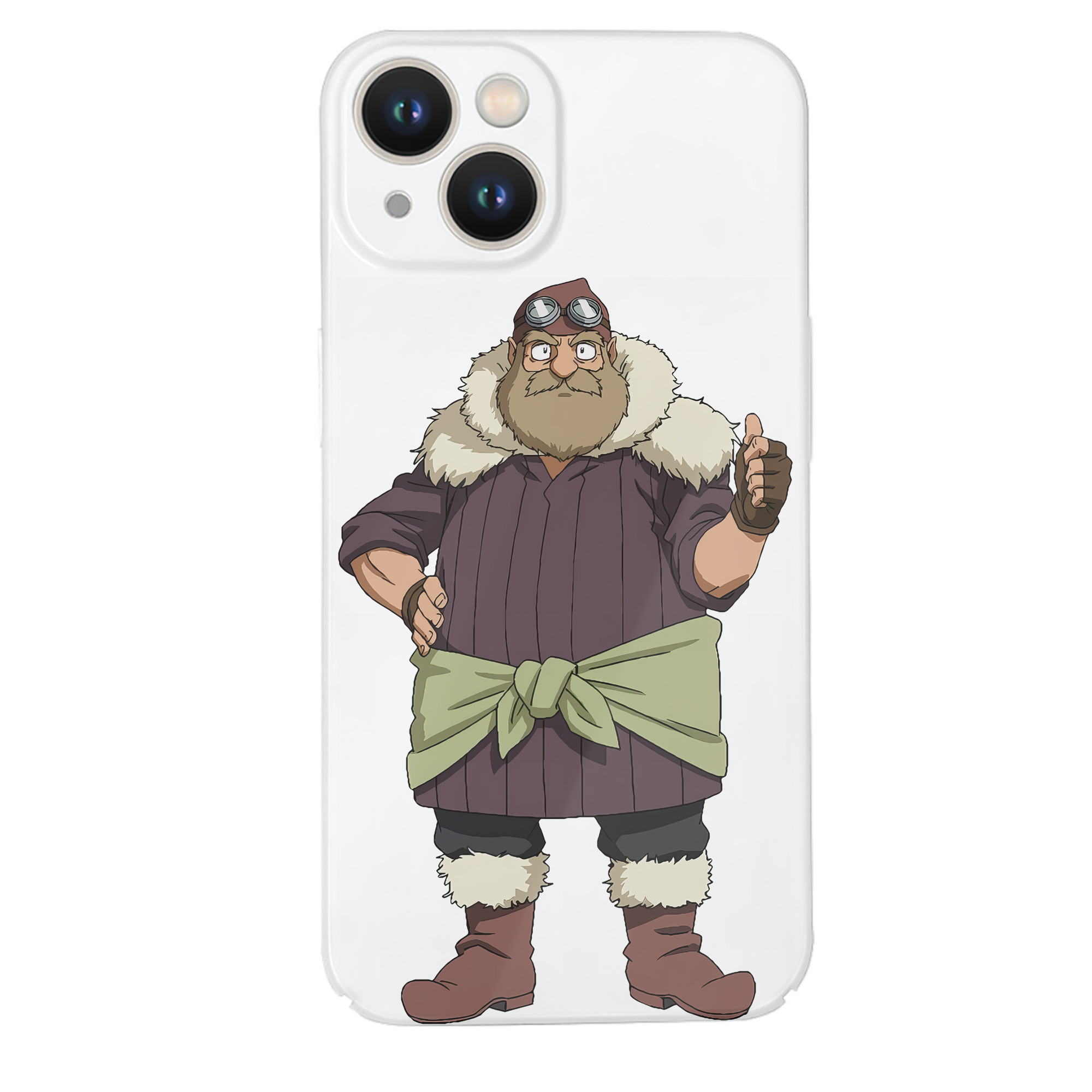 （画像用） 転スラ Regarding Reincarnated to Slime 【iPhone 14シリーズ対応】ハードケース