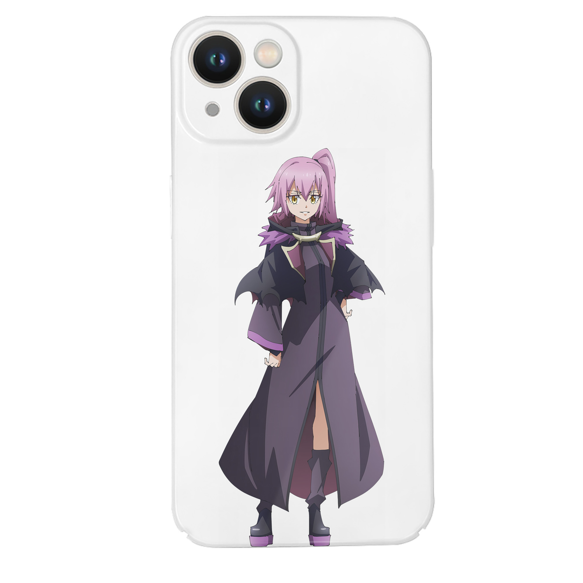 （画像用） 転スラ Regarding Reincarnated to Slime 【iPhone 14シリーズ対応】ハードケース
