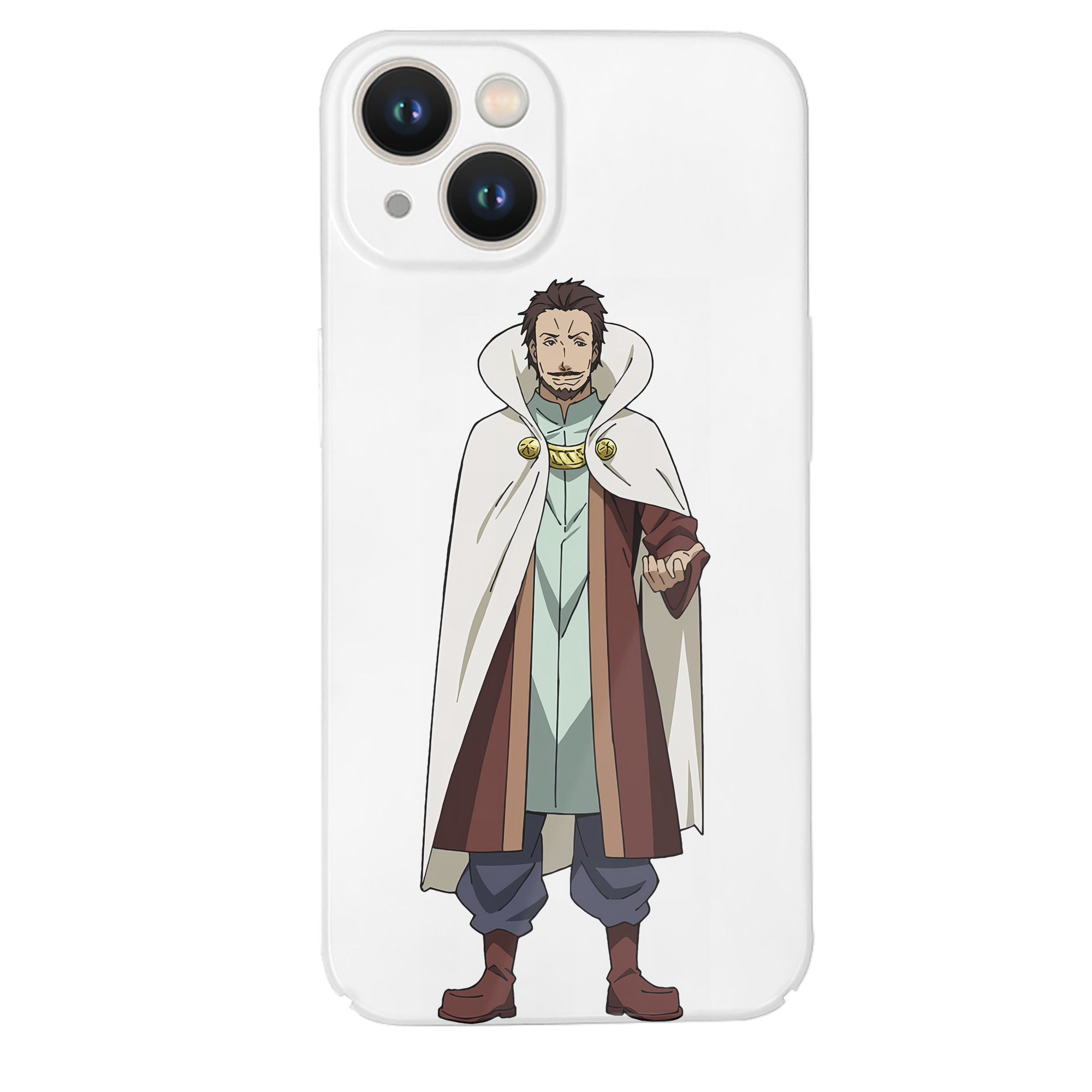 （画像用） 転スラ Regarding Reincarnated to Slime 【iPhone 14シリーズ対応】ハードケース
