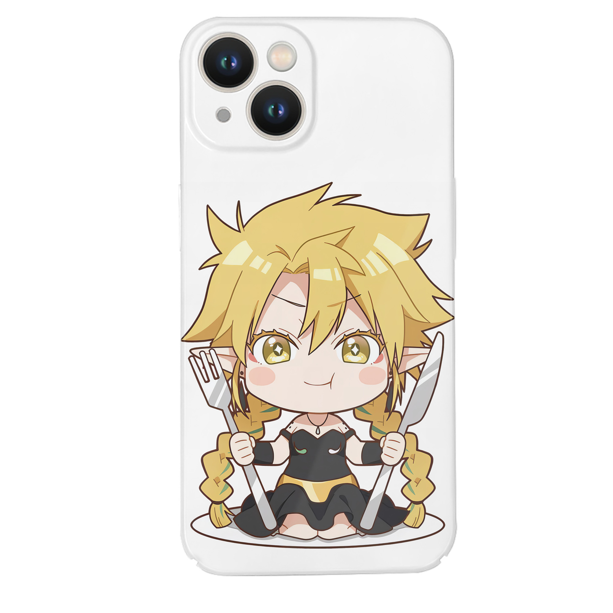 （画像用） 転スラ Regarding Reincarnated to Slime 【iPhone 14シリーズ対応】ハードケース
