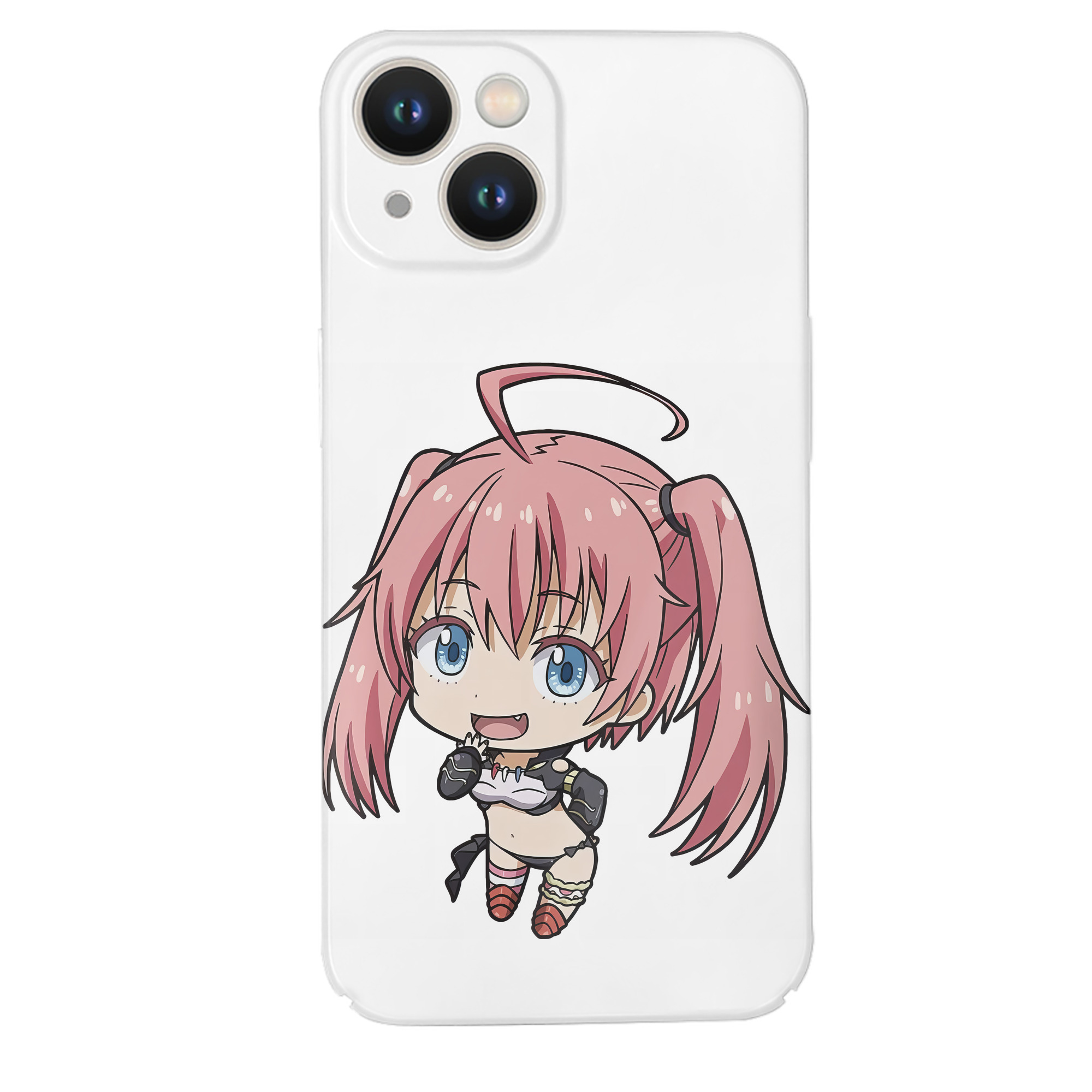 （画像用） 転スラ Regarding Reincarnated to Slime 【iPhone 14シリーズ対応】ハードケース