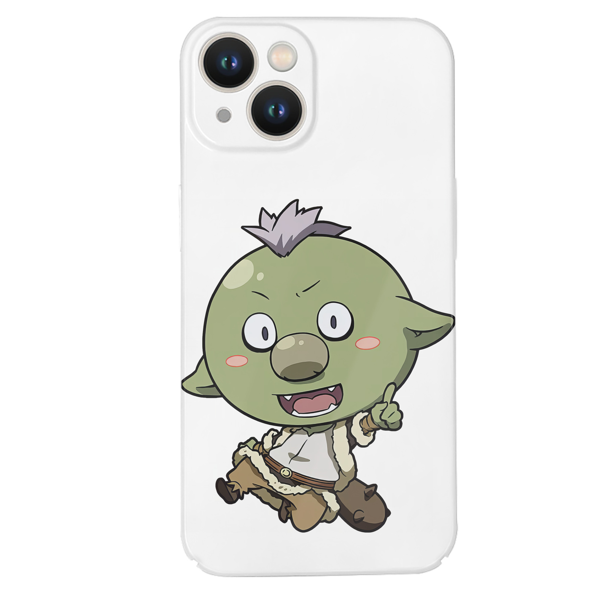 （画像用） 転スラ Regarding Reincarnated to Slime 【iPhone 14シリーズ対応】ハードケース
