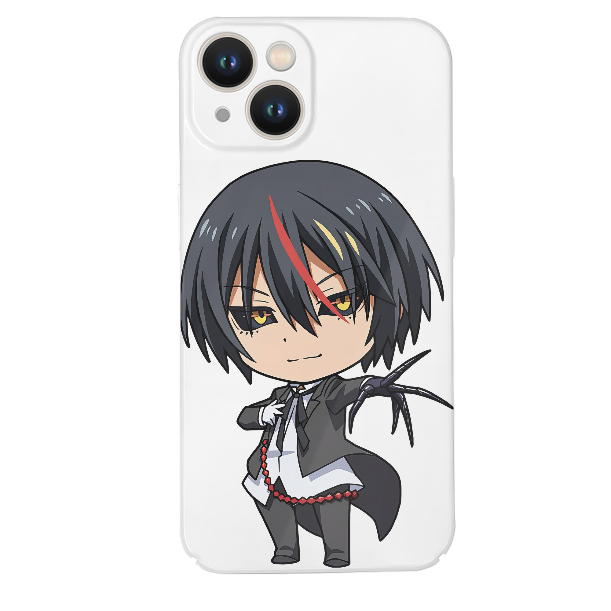 （画像用） 転スラ Regarding Reincarnated to Slime 【iPhone 14シリーズ対応】ハードケース