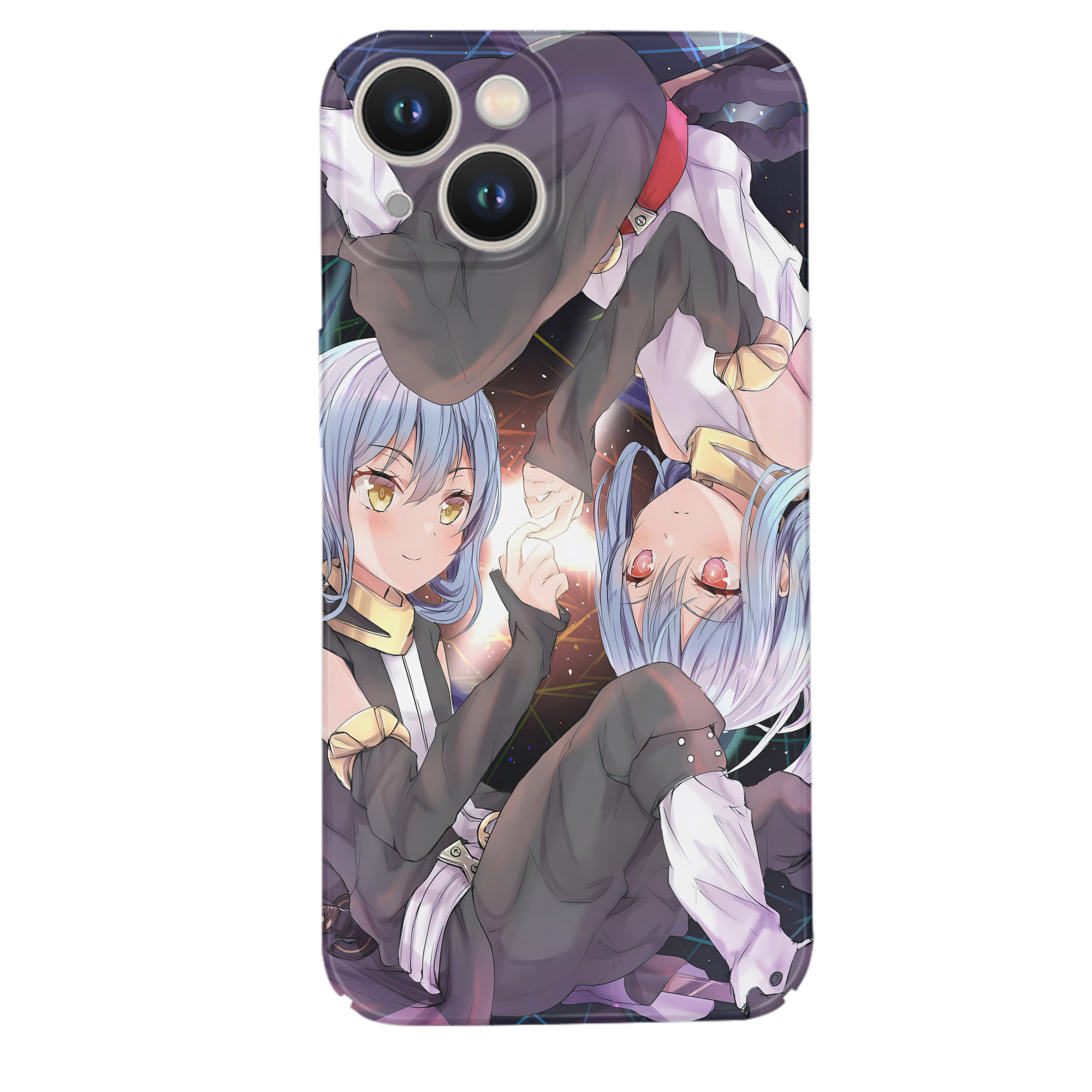 （画像用） 転スラ Regarding Reincarnated to Slime 【iPhone 14シリーズ対応】ハードケース