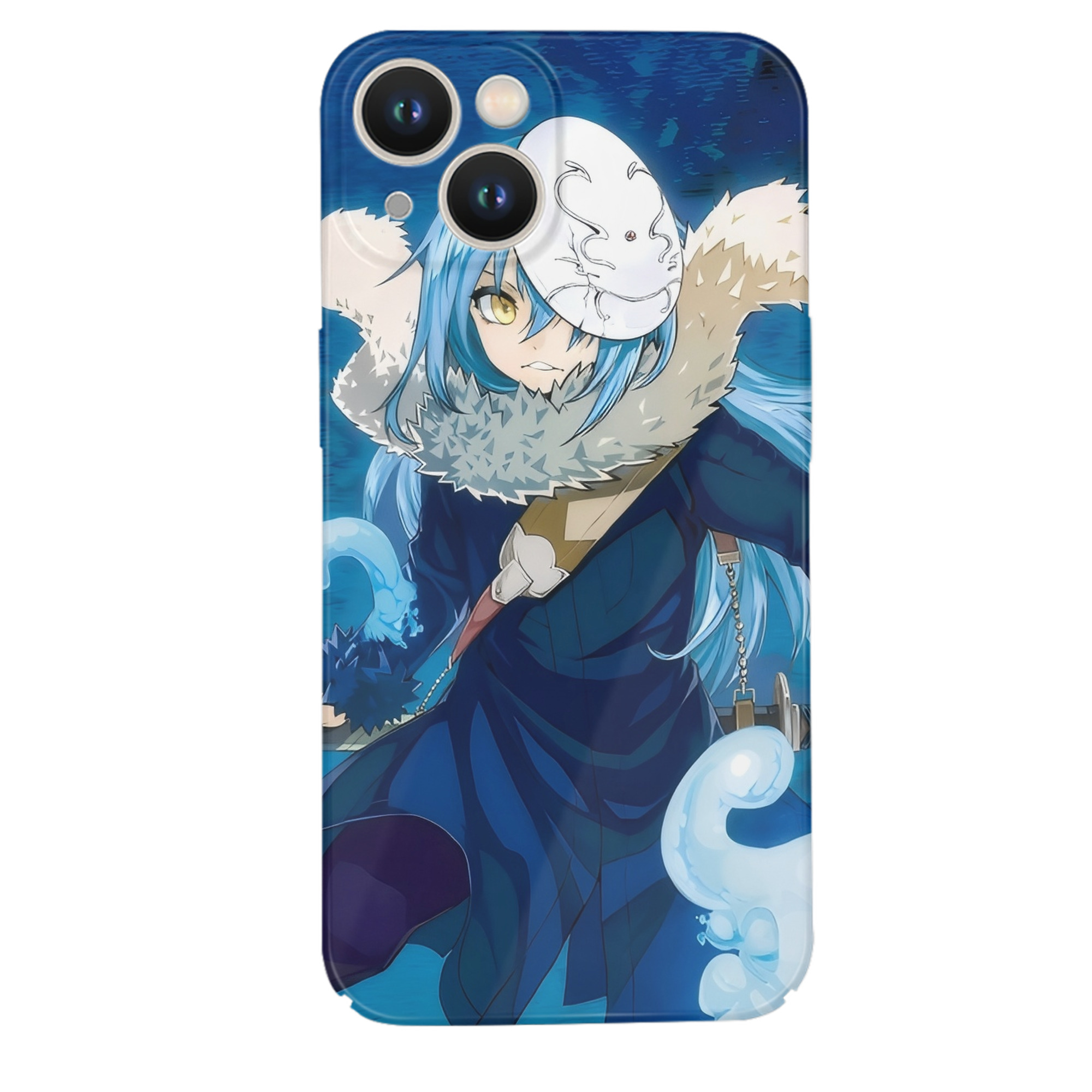（画像用） 転スラ Regarding Reincarnated to Slime 【iPhone 14シリーズ対応】ハードケース