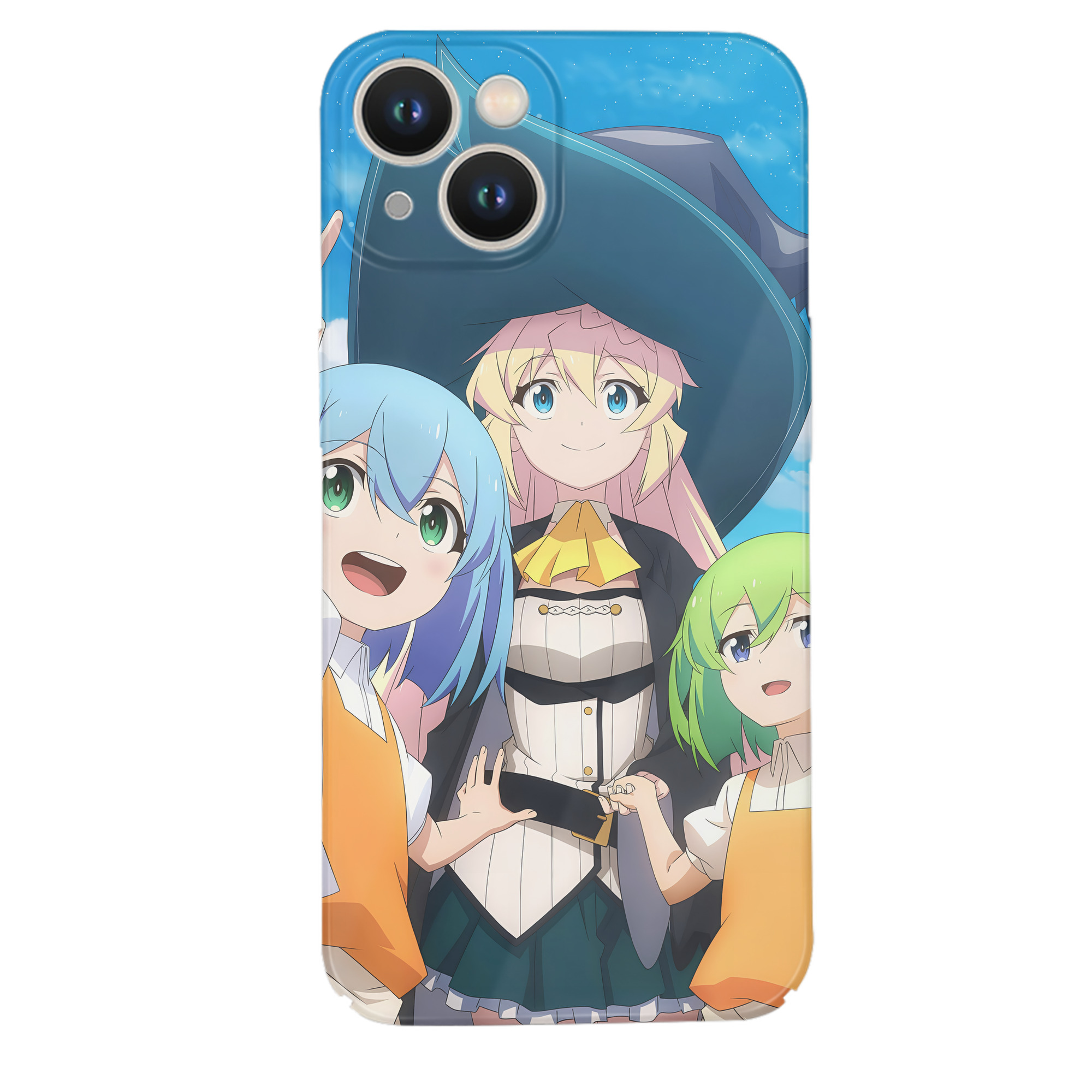 （画像用） 転スラ Regarding Reincarnated to Slime 【iPhone 14シリーズ対応】ハードケース