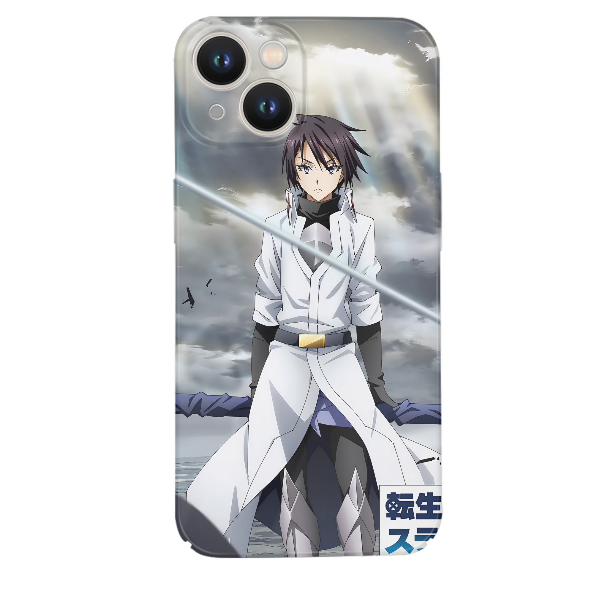 （画像用） 転スラ Regarding Reincarnated to Slime 【iPhone 14シリーズ対応】ハードケース