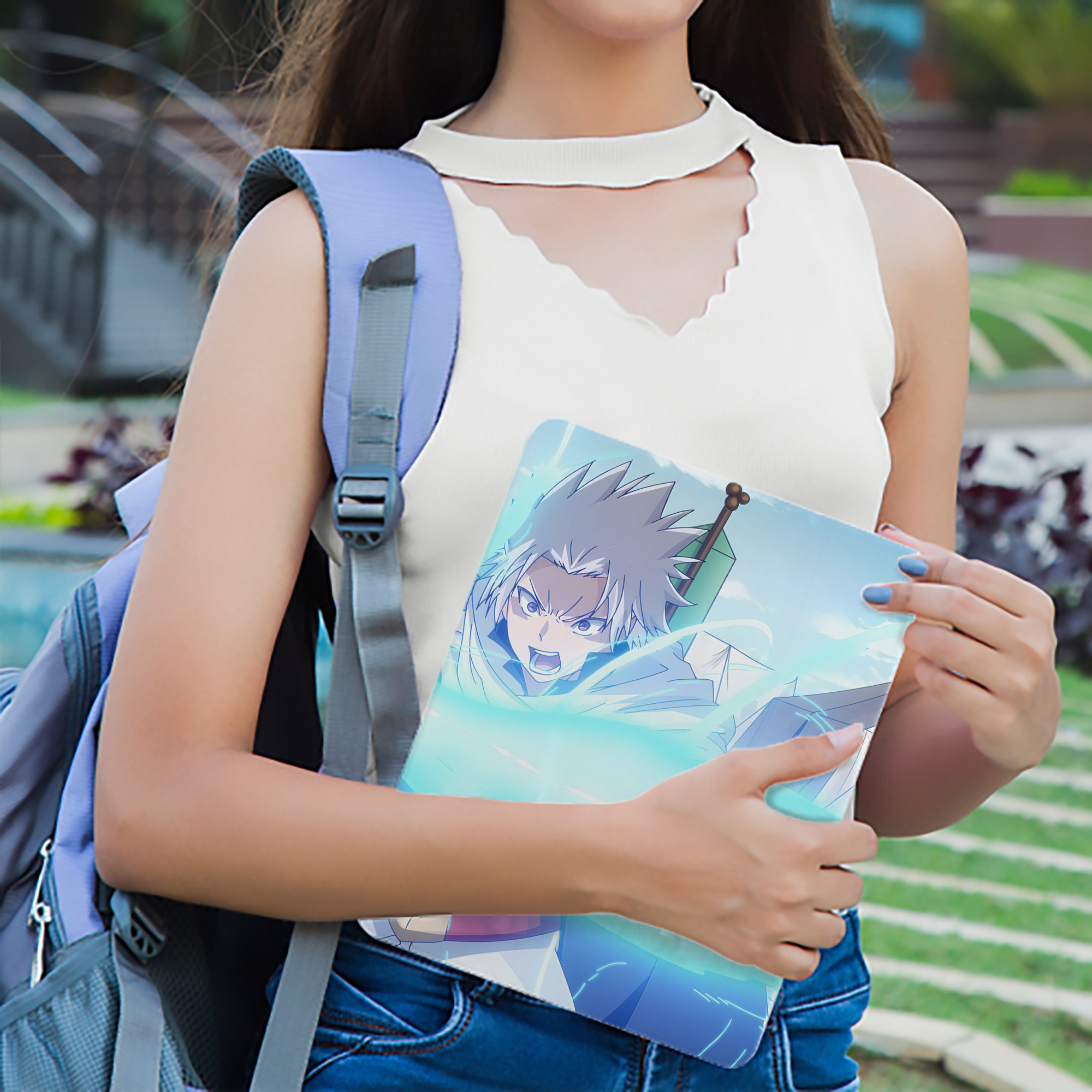 転スラ Regarding Reincarnated to Slime IPad ケース ブック型 PUレザー TPU 耐衝撃 軽量 薄型 ペン収納なし 全面保護 IPad 各モデル対応