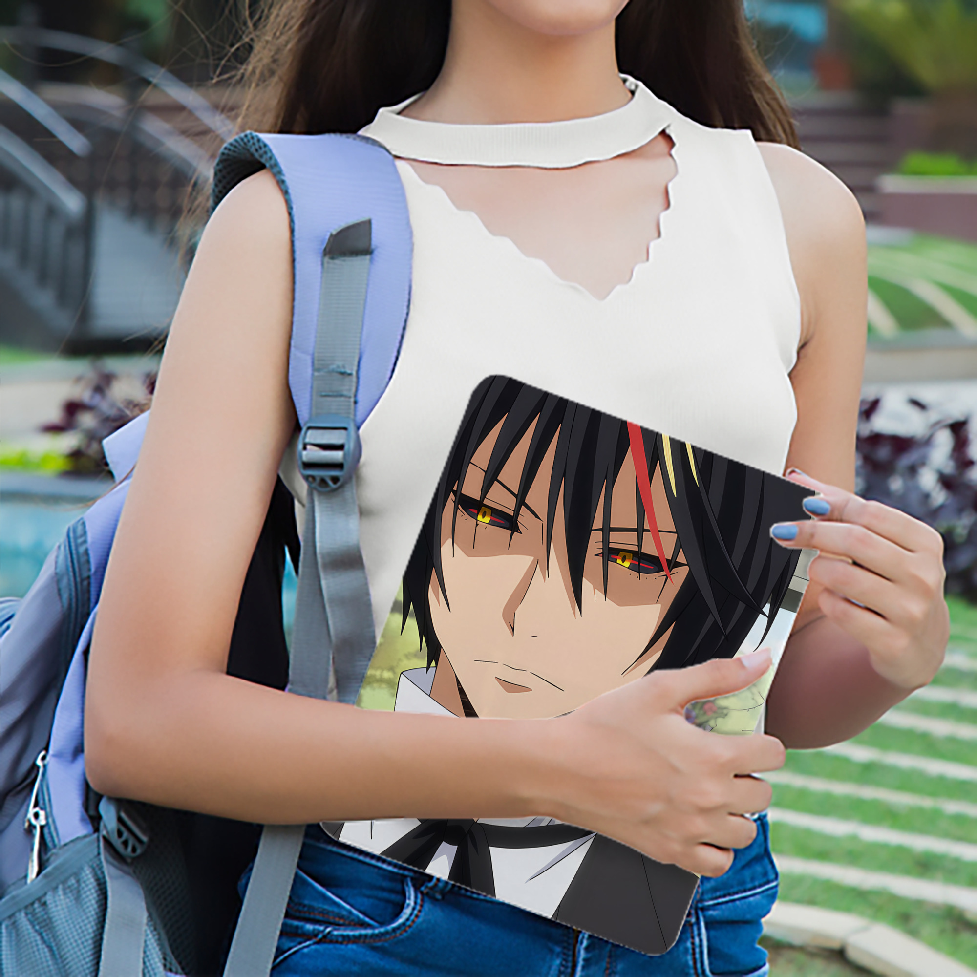 転スラ Regarding Reincarnated to Slime IPad ケース ブック型 PUレザー TPU 耐衝撃 軽量 薄型 ペン収納なし 全面保護 IPad 各モデル対応