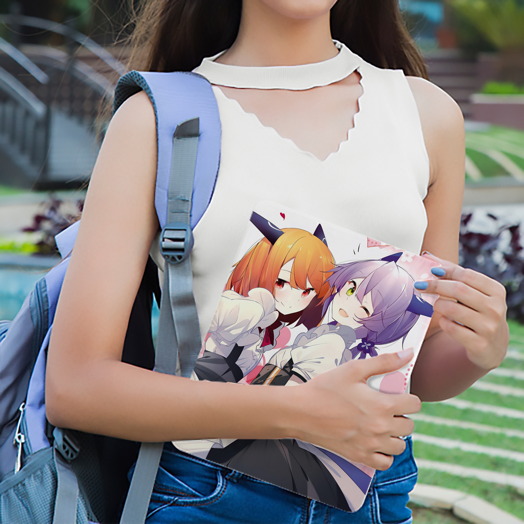 転スラ Regarding Reincarnated to Slime IPadケース ペンホルダー付き ブックスタイルデザイン