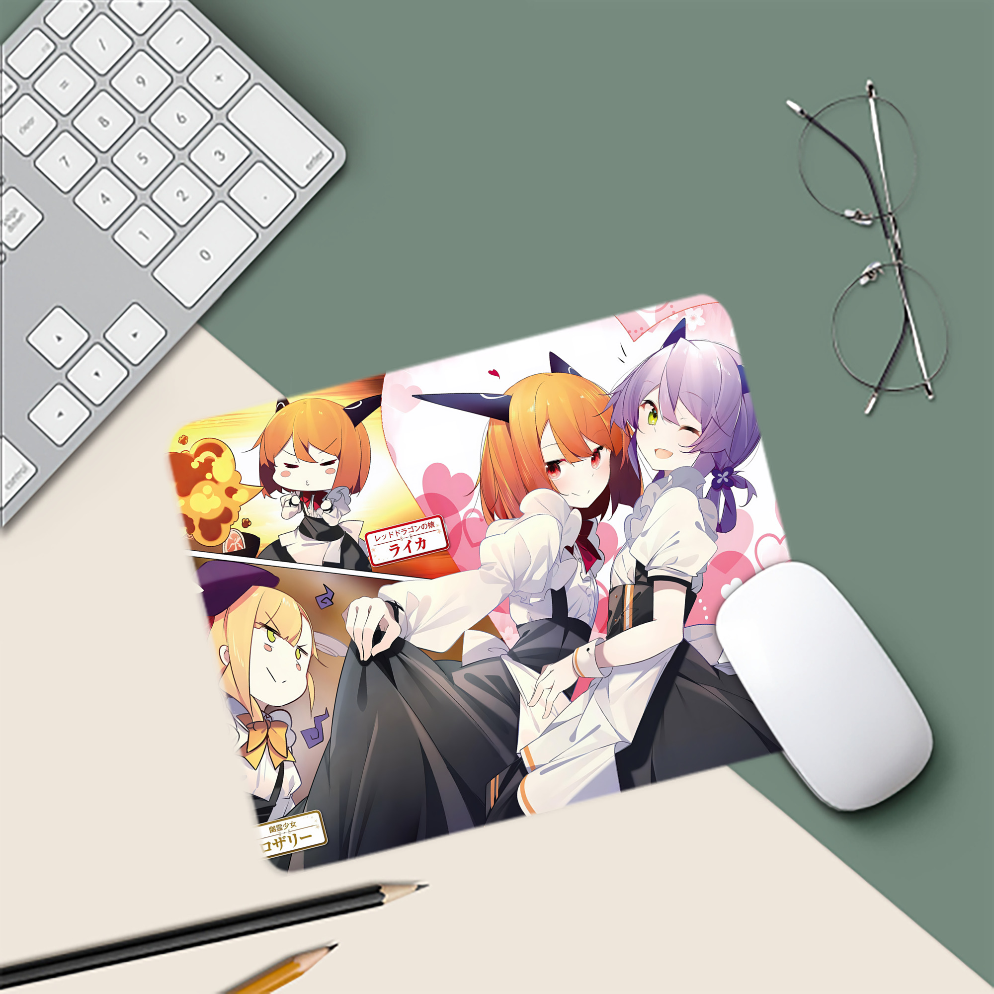 一般的なイメージ