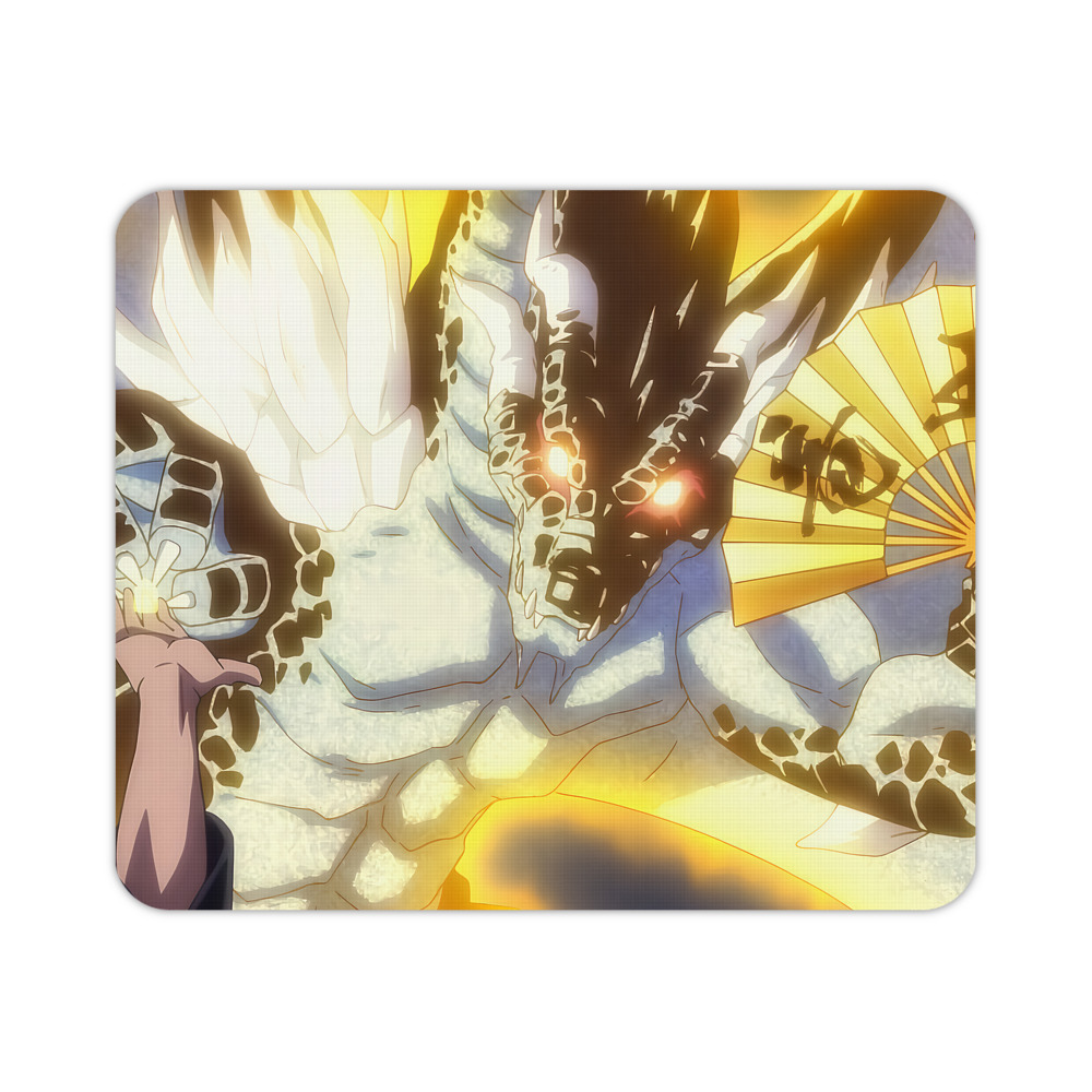 （画像用） 転スラ Regarding Reincarnated to Slime マウスパッド ステッチ加工 ラバー素材 防水 滑り止め 超薄型 ゲーミング/オフィス対応