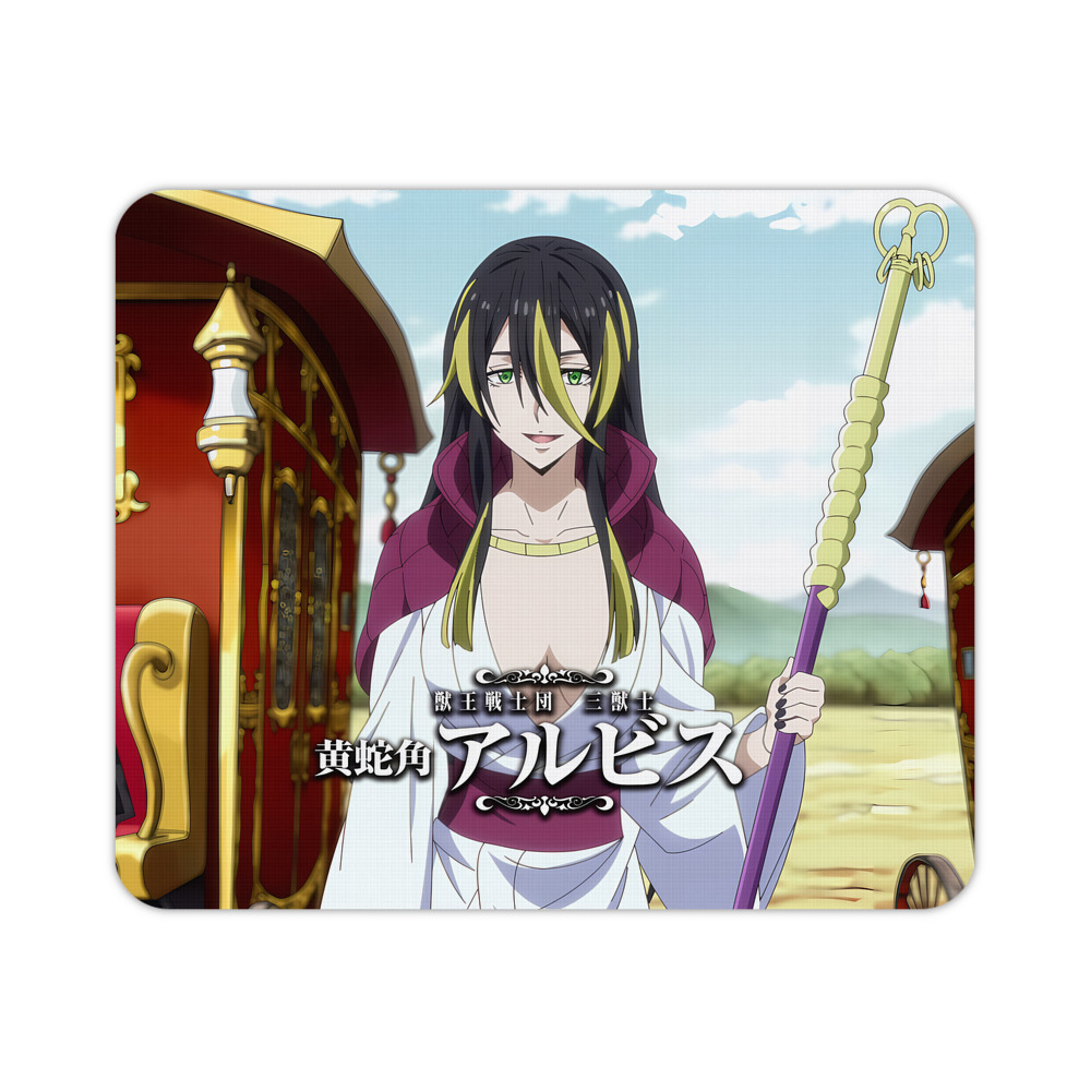 （画像用） 転スラ Regarding Reincarnated to Slime マウスパッド ステッチ加工 ラバー素材 防水 滑り止め 超薄型 ゲーミング/オフィス対応