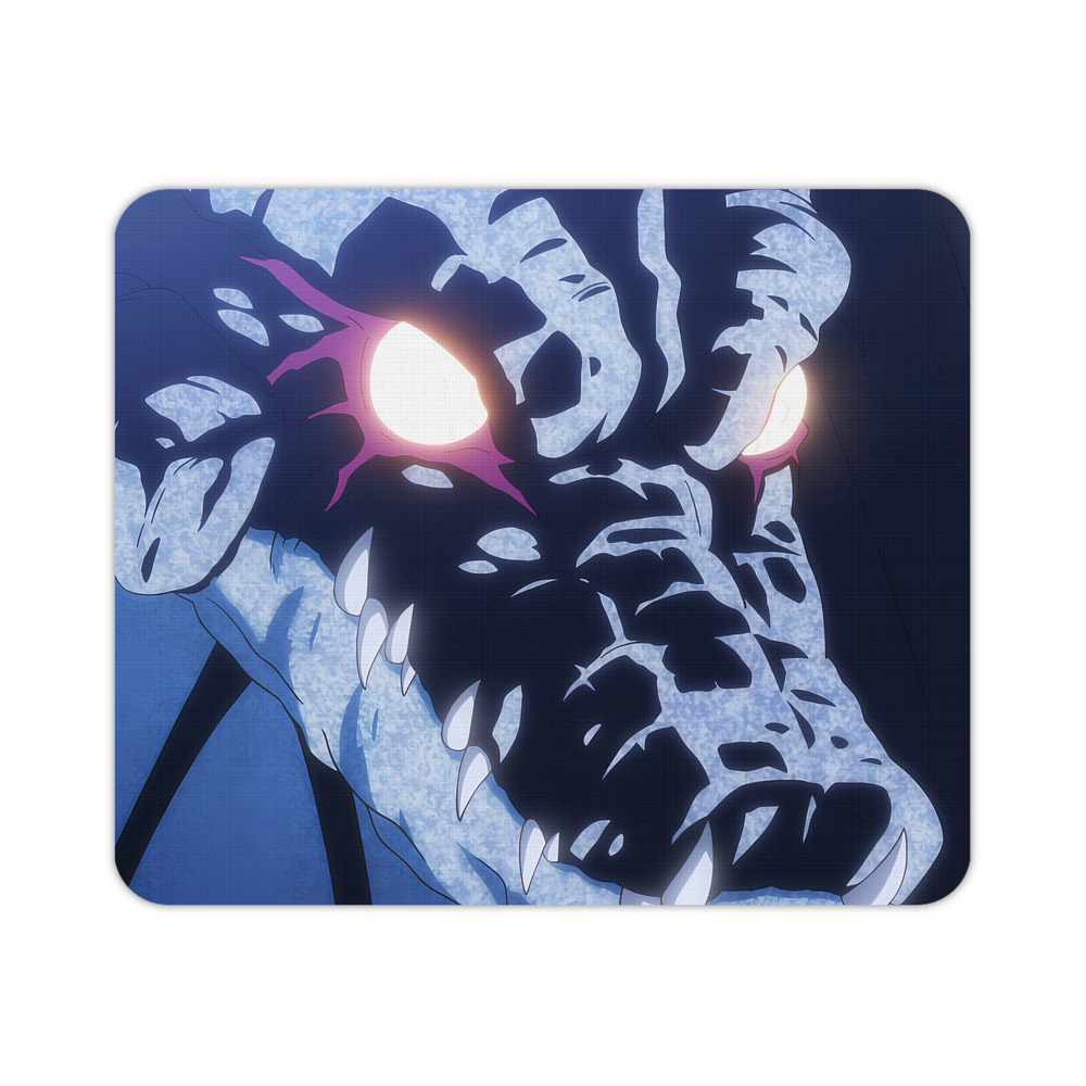 （画像用） 転スラ Regarding Reincarnated to Slime マウスパッド ステッチ加工 ラバー素材 防水 滑り止め 超薄型 ゲーミング/オフィス対応