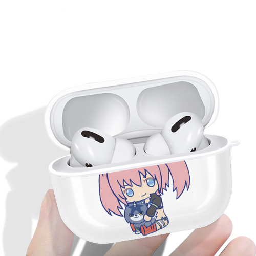 転スラ Regarding Reincarnated to Slime 【AirPods Pro用】ハードシェル保護ケース 耐衝撃・防指紋・カラビナ付き商品仕様