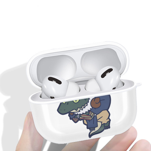 転スラ Regarding Reincarnated to Slime 【AirPods Pro用】ハードシェル保護ケース 耐衝撃・防指紋・カラビナ付き商品仕様