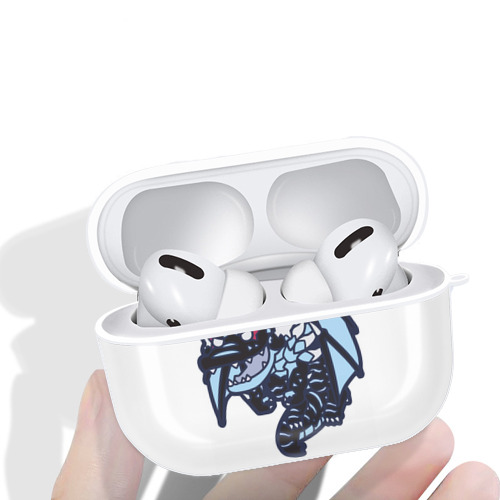 転スラ Regarding Reincarnated to Slime 【AirPods Pro用】ハードシェル保護ケース 耐衝撃・防指紋・カラビナ付き商品仕様