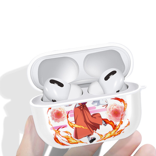 転スラ Regarding Reincarnated to Slime 【AirPods Pro用】ハードシェル保護ケース 耐衝撃・防指紋・カラビナ付き商品仕様