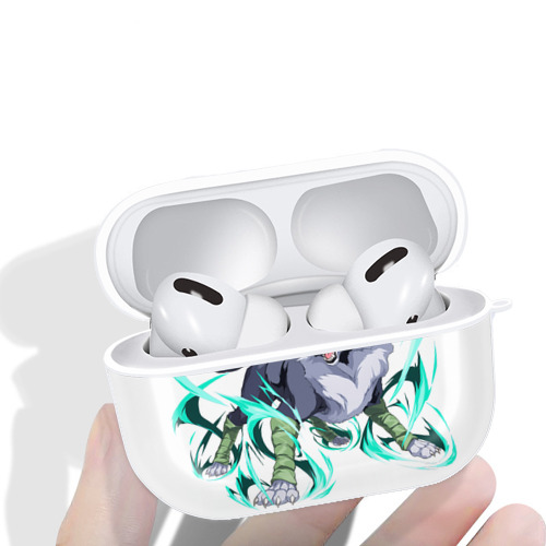 転スラ Regarding Reincarnated to Slime 【AirPods Pro用】ハードシェル保護ケース 耐衝撃・防指紋・カラビナ付き商品仕様