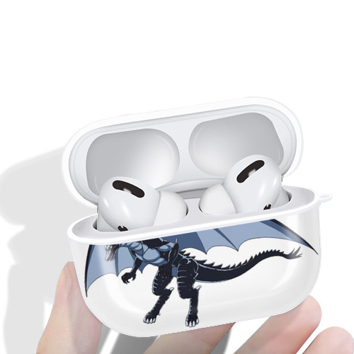 転スラ Regarding Reincarnated to Slime 【AirPods Pro用】ハードシェル保護ケース 耐衝撃・防指紋・カラビナ付き商品仕様