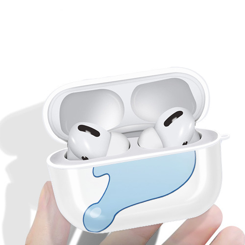 転スラ Regarding Reincarnated to Slime 【AirPods Pro用】ハードシェル保護ケース 耐衝撃・防指紋・カラビナ付き商品仕様