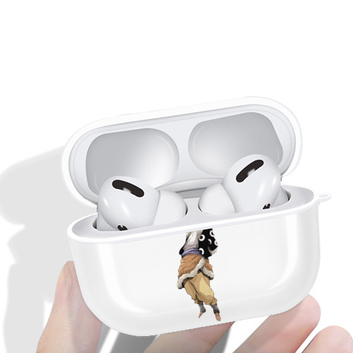 転スラ Regarding Reincarnated to Slime 【AirPods Pro用】ハードシェル保護ケース 耐衝撃・防指紋・カラビナ付き商品仕様