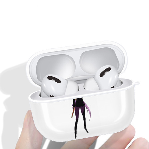 転スラ Regarding Reincarnated to Slime 【AirPods Pro用】ハードシェル保護ケース 耐衝撃・防指紋・カラビナ付き商品仕様