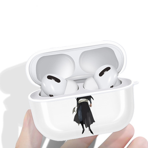 転スラ Regarding Reincarnated to Slime 【AirPods Pro用】ハードシェル保護ケース 耐衝撃・防指紋・カラビナ付き商品仕様