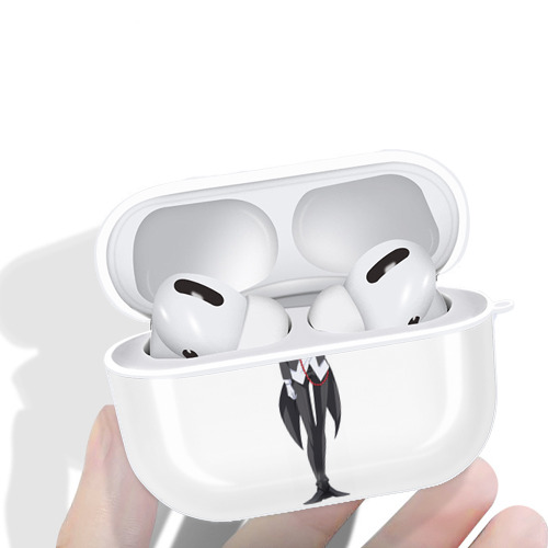 転スラ Regarding Reincarnated to Slime 【AirPods Pro用】ハードシェル保護ケース 耐衝撃・防指紋・カラビナ付き商品仕様