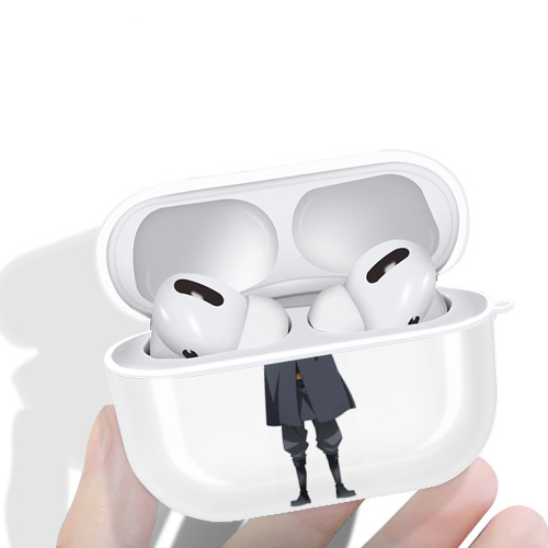 転スラ Regarding Reincarnated to Slime 【AirPods Pro用】ハードシェル保護ケース 耐衝撃・防指紋・カラビナ付き商品仕様