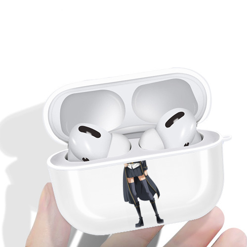 転スラ Regarding Reincarnated to Slime 【AirPods Pro用】ハードシェル保護ケース 耐衝撃・防指紋・カラビナ付き商品仕様