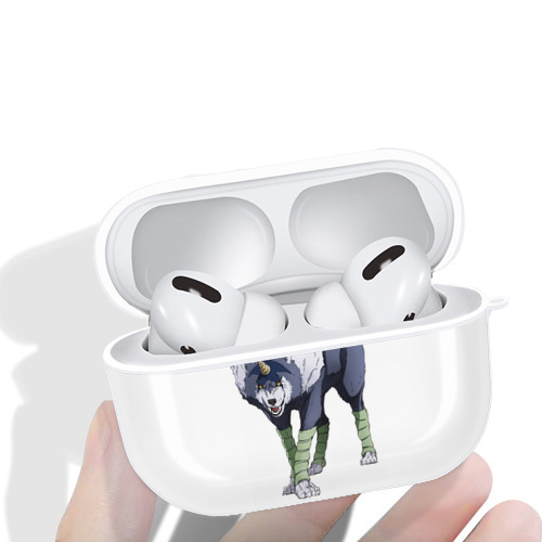 転スラ Regarding Reincarnated to Slime 【AirPods Pro用】ハードシェル保護ケース 耐衝撃・防指紋・カラビナ付き商品仕様