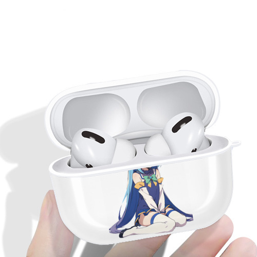 転スラ Regarding Reincarnated to Slime 【AirPods Pro用】ハードシェル保護ケース 耐衝撃・防指紋・カラビナ付き商品仕様