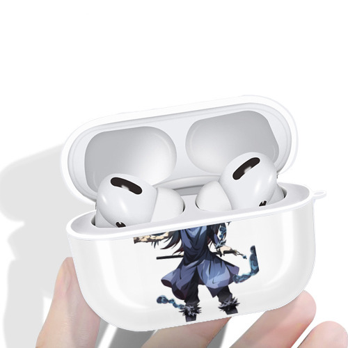 転スラ Regarding Reincarnated to Slime 【AirPods Pro用】ハードシェル保護ケース 耐衝撃・防指紋・カラビナ付き商品仕様