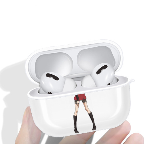 転スラ Regarding Reincarnated to Slime 【AirPods Pro用】ハードシェル保護ケース 耐衝撃・防指紋・カラビナ付き商品仕様