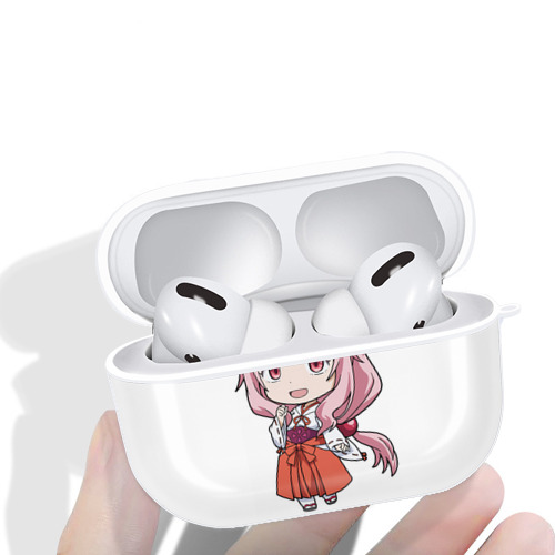 転スラ Regarding Reincarnated to Slime 【AirPods Pro用】ハードシェル保護ケース 耐衝撃・防指紋・カラビナ付き商品仕様