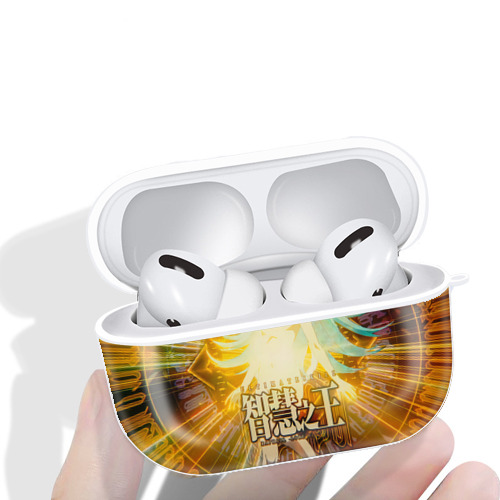 転スラ Regarding Reincarnated to Slime 【AirPods Pro用】ハードシェル保護ケース 耐衝撃・防指紋・カラビナ付き商品仕様