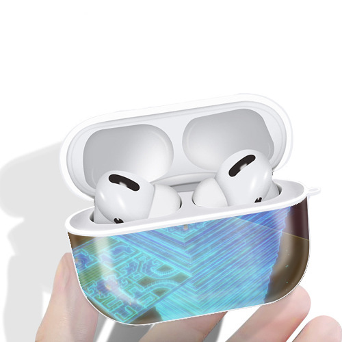 転スラ Regarding Reincarnated to Slime 【AirPods Pro用】ハードシェル保護ケース 耐衝撃・防指紋・カラビナ付き商品仕様