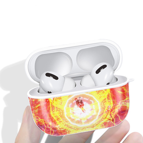 転スラ Regarding Reincarnated to Slime 【AirPods Pro用】ハードシェル保護ケース 耐衝撃・防指紋・カラビナ付き商品仕様
