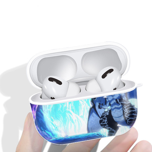 転スラ Regarding Reincarnated to Slime 【AirPods Pro用】ハードシェル保護ケース 耐衝撃・防指紋・カラビナ付き商品仕様