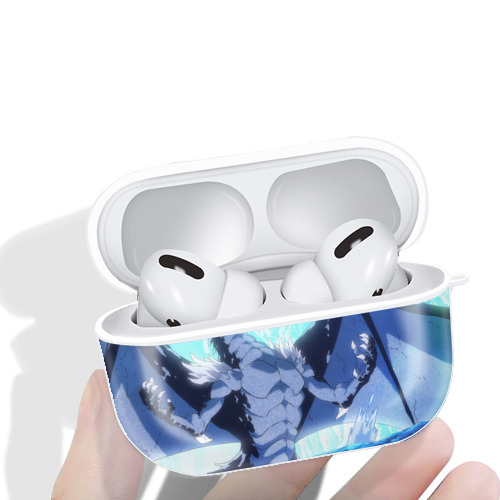 転スラ Regarding Reincarnated to Slime 【AirPods Pro用】ハードシェル保護ケース 耐衝撃・防指紋・カラビナ付き商品仕様