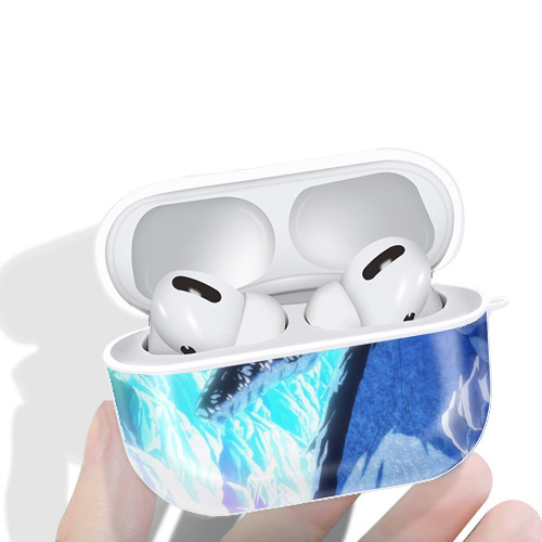 転スラ Regarding Reincarnated to Slime 【AirPods Pro用】ハードシェル保護ケース 耐衝撃・防指紋・カラビナ付き商品仕様