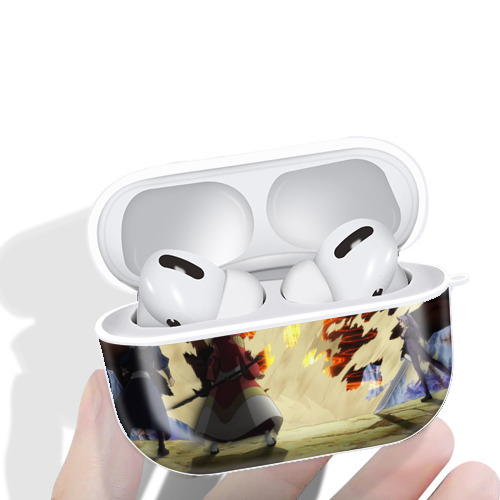転スラ Regarding Reincarnated to Slime 【AirPods Pro用】ハードシェル保護ケース 耐衝撃・防指紋・カラビナ付き商品仕様