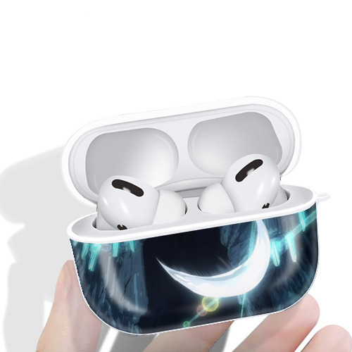 転スラ Regarding Reincarnated to Slime 【AirPods Pro用】ハードシェル保護ケース 耐衝撃・防指紋・カラビナ付き商品仕様