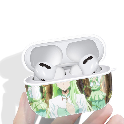 転スラ Regarding Reincarnated to Slime 【AirPods Pro用】ハードシェル保護ケース 耐衝撃・防指紋・カラビナ付き商品仕様
