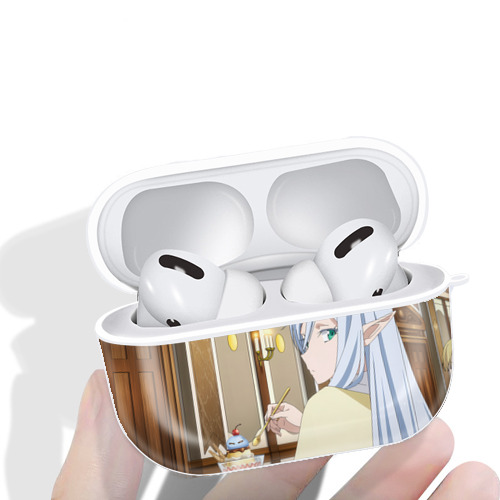 転スラ Regarding Reincarnated to Slime 【AirPods Pro用】ハードシェル保護ケース 耐衝撃・防指紋・カラビナ付き商品仕様